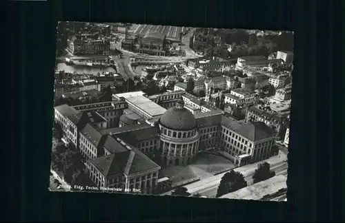 Zuerich Zuerich Technische Hochschule * / Zuerich /Bz. Zuerich City