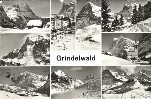 Grindelwald Grindelwald  x / Grindelwald /Bz. Interlaken