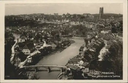 Fribourg FR Fribourg  x / Fribourg FR /Bz. La Sarine