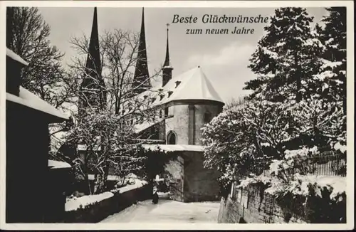 Luzern LU Luzern Zinggentor Kirche  x / Luzern /Bz. Luzern City