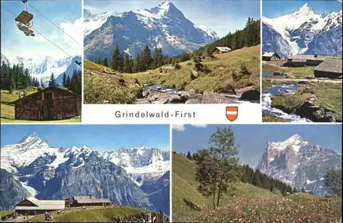 Grindelwald Grindelwald First x / Grindelwald /Bz. Interlaken