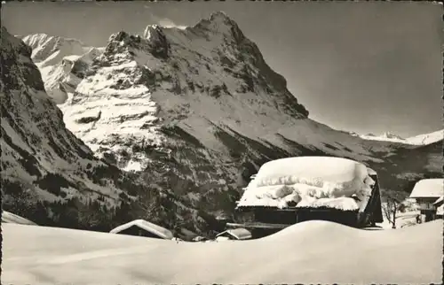 Grindelwald Grindelwald Eiger x / Grindelwald /Bz. Interlaken