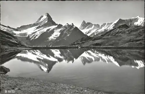 Grindelwald Grindelwald Bachsee * / Grindelwald /Bz. Interlaken