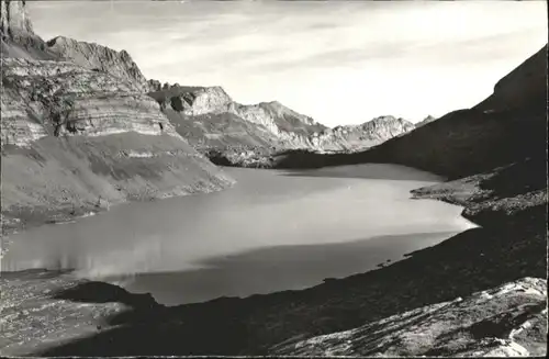 Leukerbad Leukerbad [Stempelabschlag] Daubensee Gemmispass x / Loeche-les-Bains /Bz. Leuk