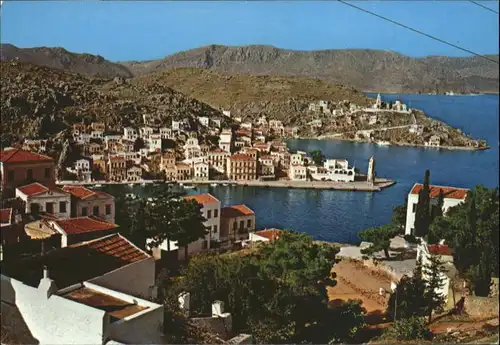 Symi Symi  x / Insel Symi /