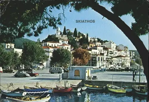 Skiathos Skiathos  x / Insel Skiathos /Sporaden