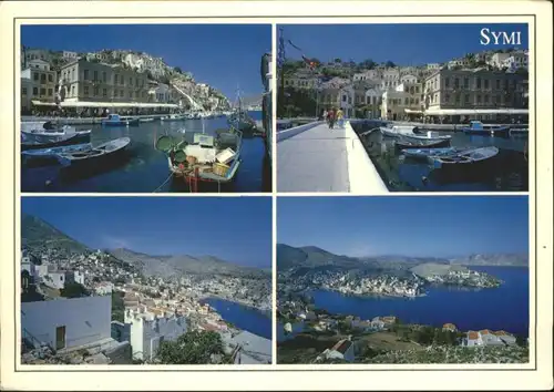 Symi Symi Rhodes Rhodos x / Insel Symi /