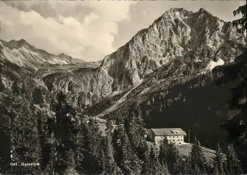 Reichenbach Reichenbach Gaisalpe x / Behrungen /Schmalkalden-Meiningen LKR