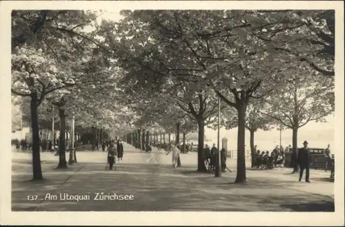 Zuerich Zuerich Uotquai See * / Zuerich /Bz. Zuerich City