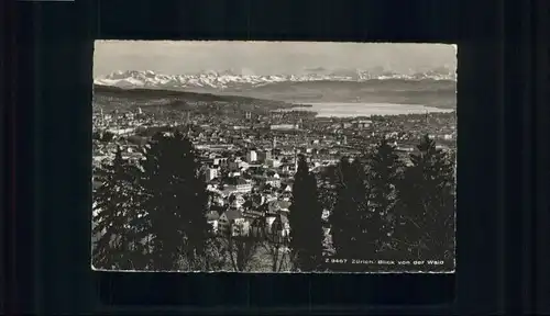 Zuerich Zuerich  x / Zuerich /Bz. Zuerich City