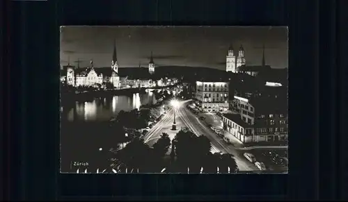Zuerich Zuerich  x / Zuerich /Bz. Zuerich City