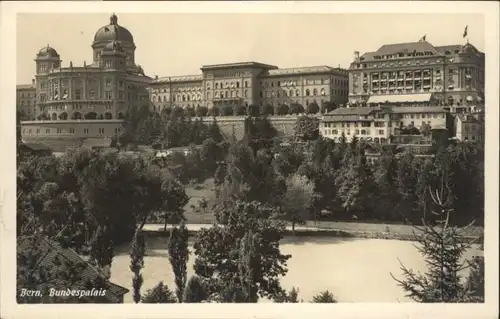 Zuerich Zuerich Bundespalais * / Zuerich /Bz. Zuerich City