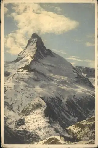 Zermatt VS Zermatt Matterhorn * / Zermatt /Bz. Visp