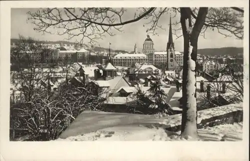 Zuerich Zuerich Lindenhof x / Zuerich /Bz. Zuerich City