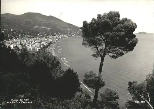 Alassio Alassio Riviera Fiori x /  /Ligurien