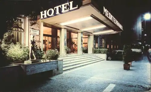 Firenze Toscana Firenze Grand Hotel Mediterraneo x / Firenze /