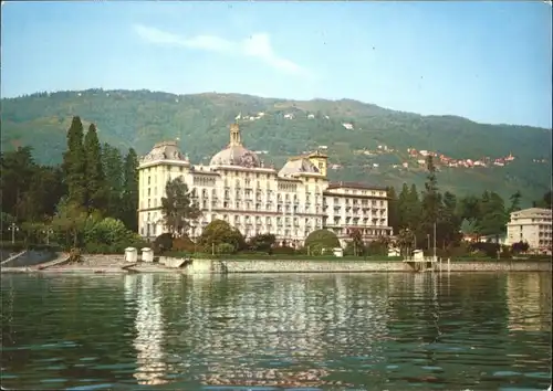 Stresa Stresa Grand Hotel Et Des Iles Borromees * / Italien /