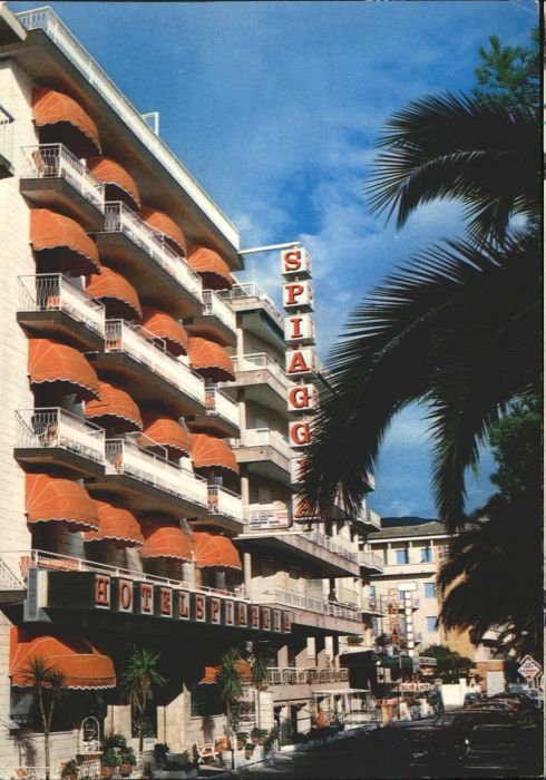 Alassio Alassio Grand Hotel Spiaggia X Ligurien