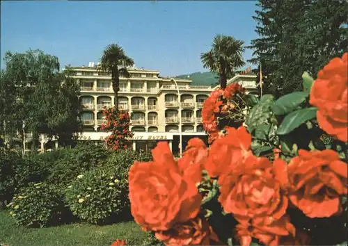 Stresa Stresa Hotel Bristol Rosen * / Italien /