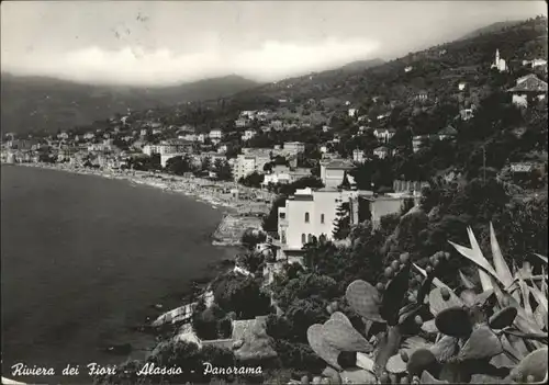 Alassio Alassio Riviera dei Fiori x /  /Ligurien