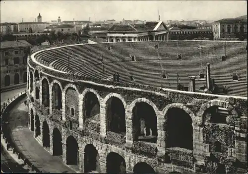 Verona Italia Verona Particolare Arena x /  /