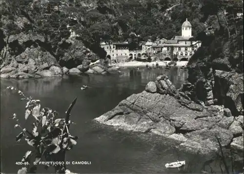 San Fruttuoso San Fruttuoso Camogli Boot x /  /