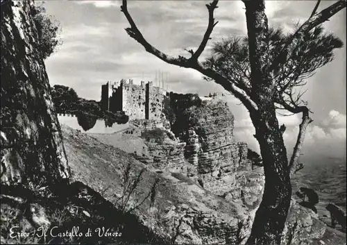 Erice Erice Castello Venere * / Trapani /