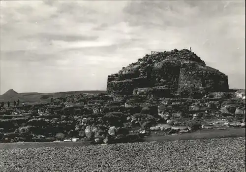 Barumini Barumini Nuraghe Su Nuraxi * /  /