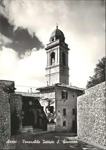 Assisi Umbria Istituto San Giuseppe x / Assisi /