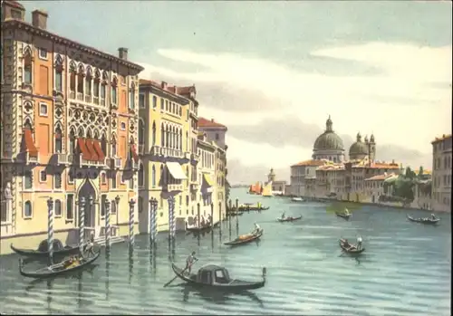 Venezia Venedig Venezia Boot * /  /