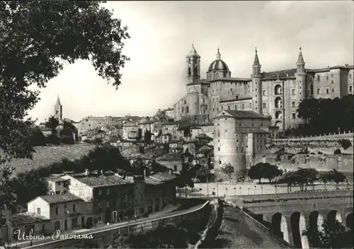 Urbino Urbino  * / Italien /