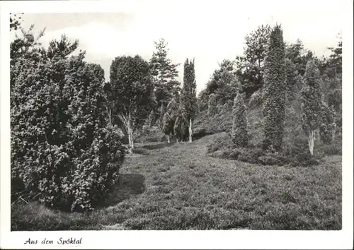 Steinbeck Luhe Erholungsheim Spoektal / Bispingen /Soltau-Fallingbostel LKR