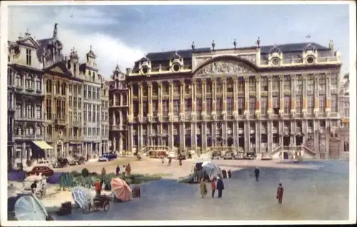 Bruxelles Bruessel Grand Place x /  /