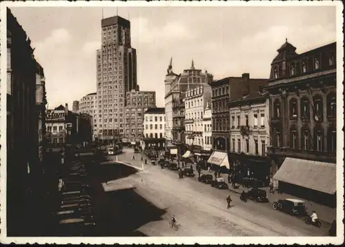 Anvers Antwerpen Anvers Antwerpen Gratte Ciel Torengebouw * /  /