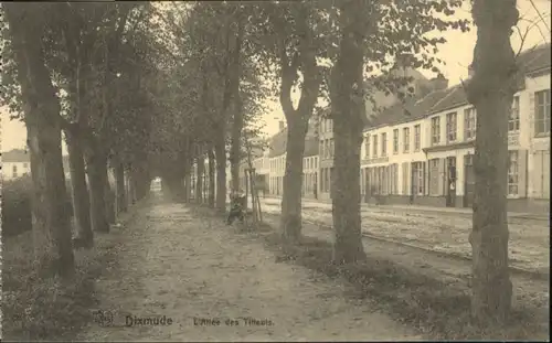 Dixmude Dixmude Allee Tilleuls * /  /