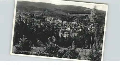 Georgenthal Georgenthal Thueringer Wald Ziegelberg x / Georgenthal /Gotha LKR