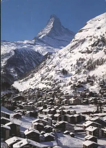 Zermatt VS Zermatt Matterhorn * / Zermatt /Bz. Visp