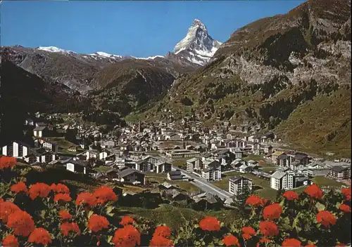 Zermatt VS Zermatt Matterhorn x / Zermatt /Bz. Visp