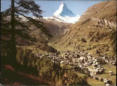 Zermatt VS Zermatt Matterhorn * / Zermatt /Bz. Visp