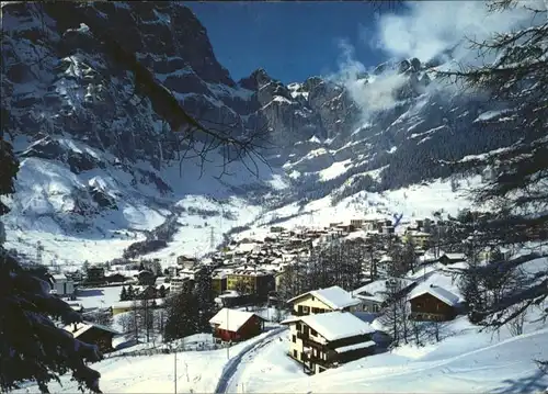 Leukerbad Leukerbad  x / Loeche-les-Bains /Bz. Leuk