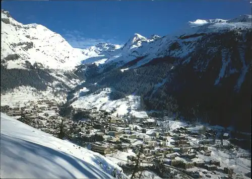 Leukerbad Leukerbad  x / Loeche-les-Bains /Bz. Leuk