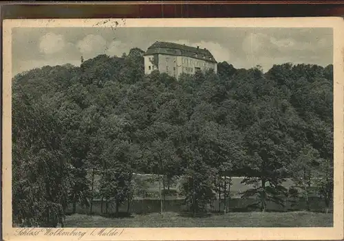 Wolkenburg-Kaufungen  / Limbach-Oberfrohna /Zwickau LKR