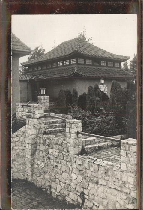 Frohnau Berlin Buddhistisches Haus Berlin Berlin Stadtkreis Nr