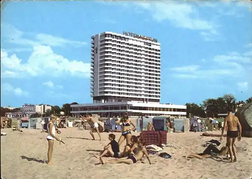 Rostock Warnemuende Hotel Neptun Kat. Rostock