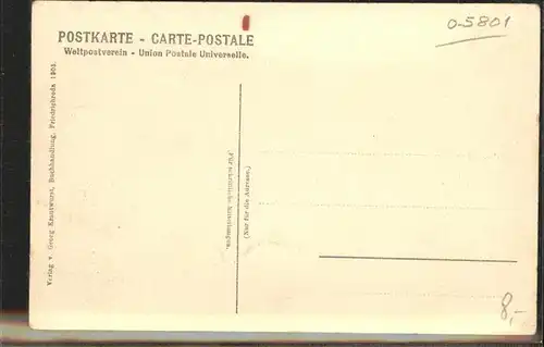 Altenbergen Thueringen Kandelaber Kat. Regionales