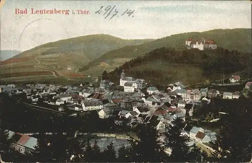 Bad Leutenberg  / Leutenberg /Saalfeld-Rudolstadt LKR