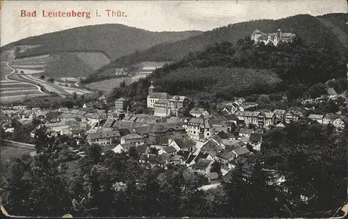 Bad Leutenberg  / Leutenberg /Saalfeld-Rudolstadt LKR