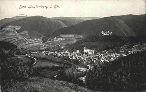 Bad Leutenberg  / Leutenberg /Saalfeld-Rudolstadt LKR