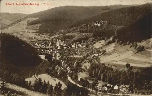 Bad Leutenberg  / Leutenberg /Saalfeld-Rudolstadt LKR