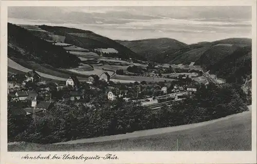 Arnsbach Probstzella  Kat. Probstzella